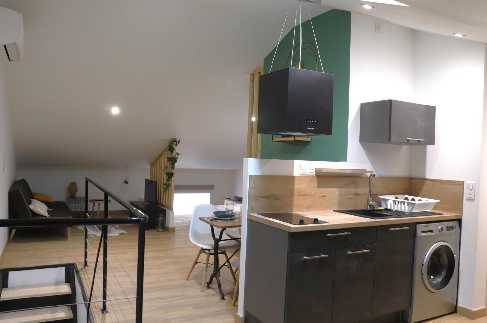 Superbes Appartements Modernes Et Neufs Bagnols-sur-Cèze Exteriör bild