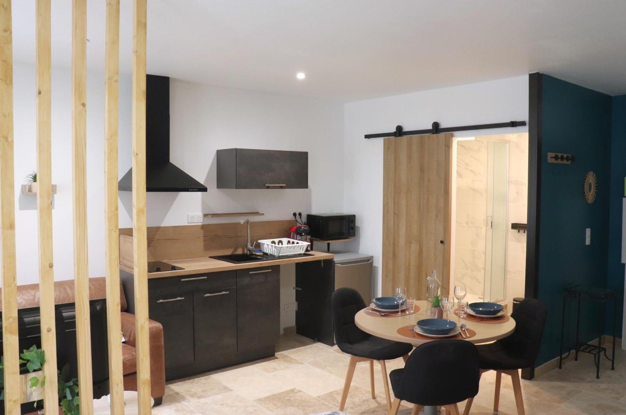 Superbes Appartements Modernes Et Neufs Bagnols-sur-Cèze Exteriör bild