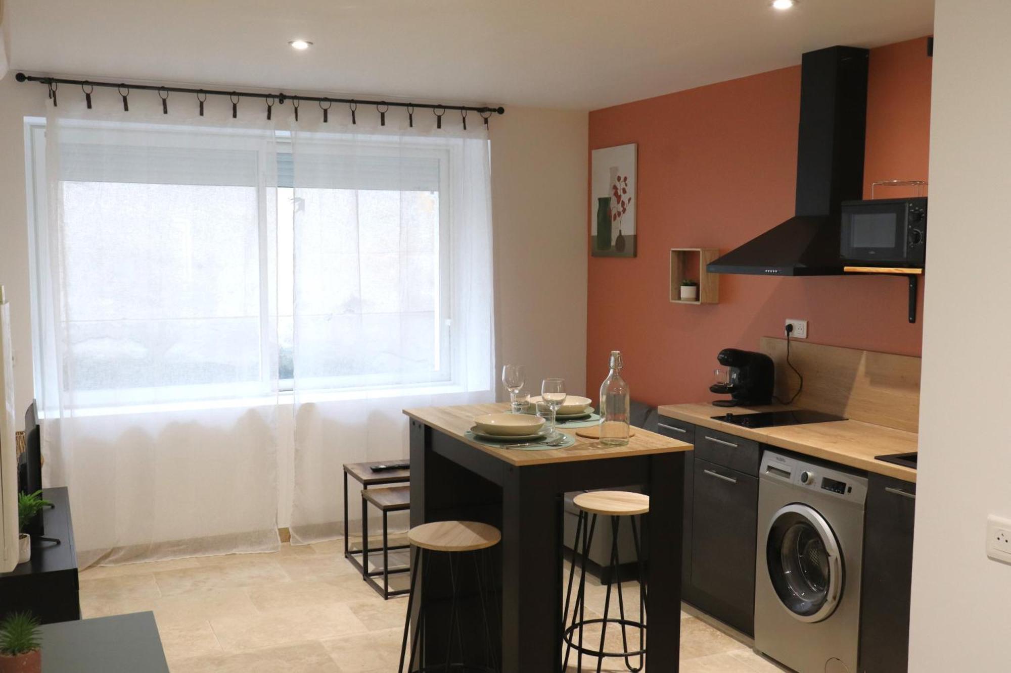 Superbes Appartements Modernes Et Neufs Bagnols-sur-Cèze Exteriör bild