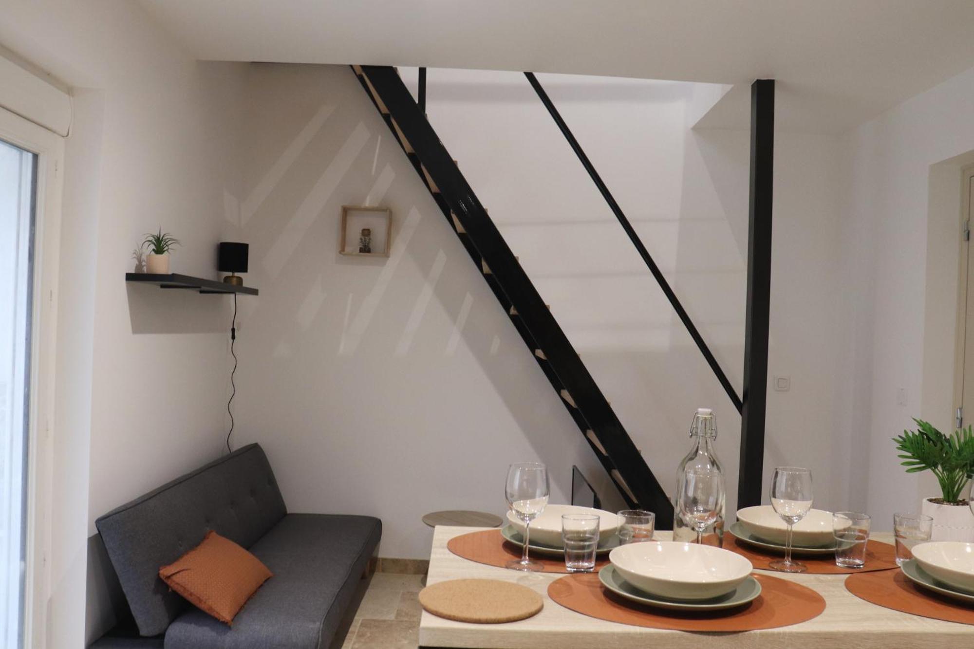 Superbes Appartements Modernes Et Neufs Bagnols-sur-Cèze Exteriör bild