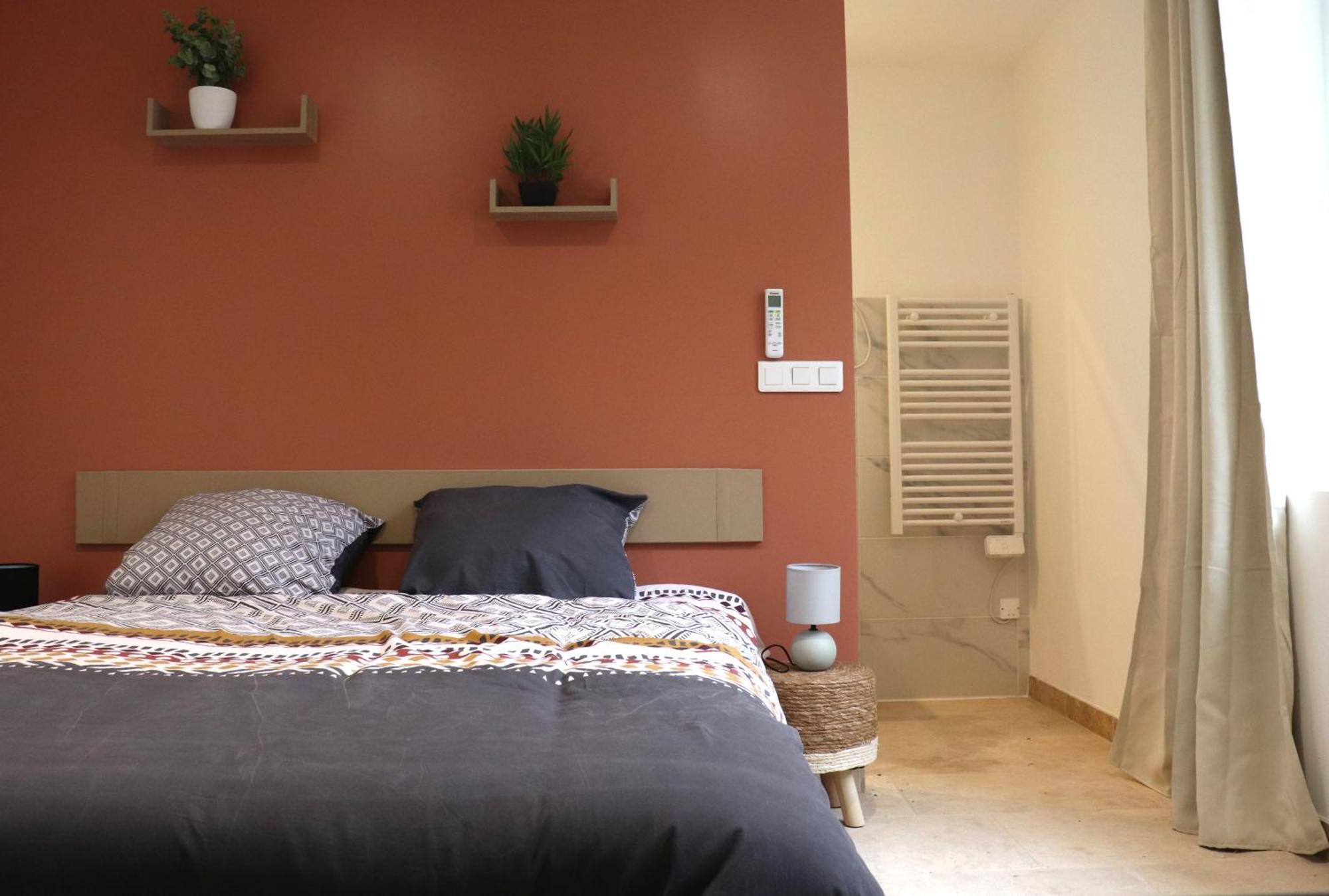 Superbes Appartements Modernes Et Neufs Bagnols-sur-Cèze Exteriör bild