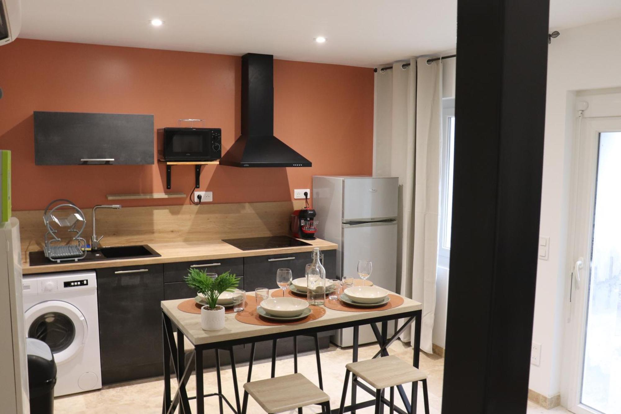 Superbes Appartements Modernes Et Neufs Bagnols-sur-Cèze Exteriör bild